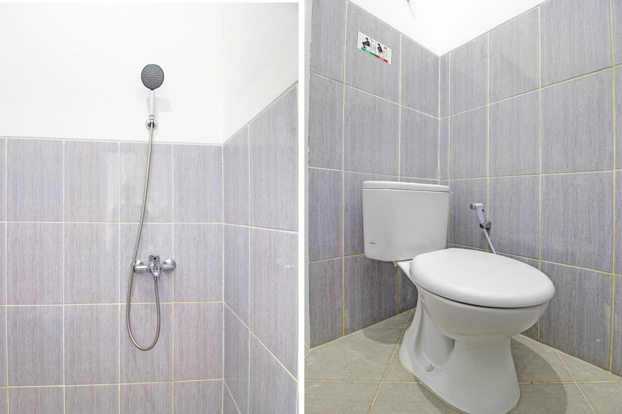 Super Oyo Collection O 92363 Kp Inn Temon Exterior foto
